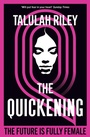 Cover: The Quickening - Hodder Paperback