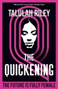 Cover: The Quickening - Hodder Paperback