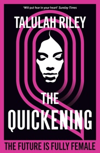 Enlarge image Cover: The Quickening - Hodder Paperback