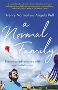Cover: A Normal Family - Two Roads