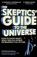 Cover: The Skeptics' Guide to the Universe - Hodder & Stoughton