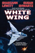 Cover: White Wing - Fantastic Books