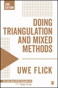 Cover: Doing Triangulation and Mixed Methods - SAGE Publications Ltd