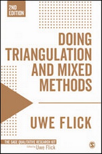 Enlarge image Cover: Doing Triangulation and Mixed Methods - SAGE Publications Ltd