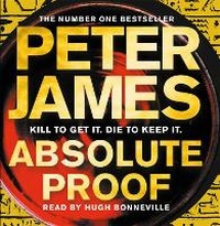Abbildung von: Absolute Proof - Macmillan Digital Audio