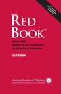 Cover: Red Book 2018 - American Academy of Pediatrics