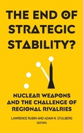 Cover: The End of Strategic Stability? - Georgetown University Press