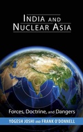 Cover: India and Nuclear Asia - Georgetown University Press