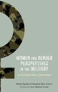 Cover: Women and Gender Perspectives in the Military - Georgetown University Press