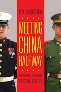 Cover: Meeting China Halfway - Georgetown University Press