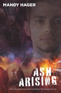 Cover: Ash Arising - Penguin eBooks (NZ Juvenile)