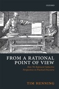 Cover: From a Rational Point of View - OUP eBook