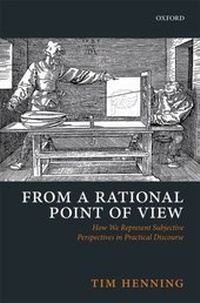 Enlarge image Cover: From a Rational Point of View - OUP eBook