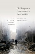 Cover: Challenges for Humanitarian Intervention - OUP eBook