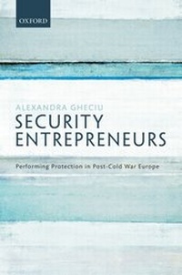 Enlarge image Cover: Security Entrepreneurs - OUP eBook