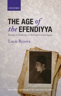 Abbildung von: The Age of the Efendiyya - OUP eBook