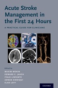 Abbildung von: Acute Stroke Management in the First 24 Hours - OUP eBook