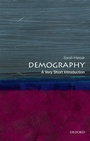 Cover: Demography - OUP eBook
