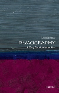 Enlarge image Cover: Demography - OUP eBook