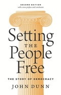 Cover: Setting the People Free - Princeton University Press