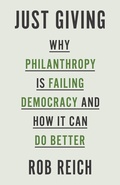 Cover: Just Giving - Princeton University Press