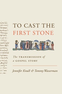 Enlarge image Cover: To Cast the First Stone - Princeton University Press