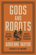 Cover: Gods and Robots - Princeton University Press