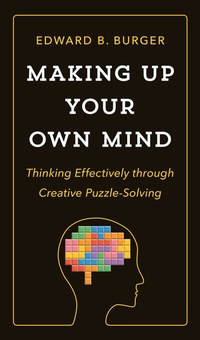 Abbildung von: Making Up Your Own Mind - Princeton University Press