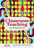 Cover: Classroom Teaching - Peter Lang Verlag