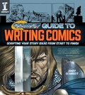 Cover: Comics Experience Guide to Writing Comics - IMPACT Books