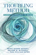 Cover: Troubling Method - Peter Lang Verlag