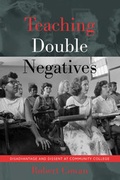 Cover: Teaching Double Negatives - Peter Lang Verlag