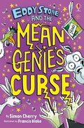 Cover: Eddy Stone the Mean Genie's Curse BK3 - Usborne Publishing Ltd