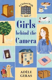 Enlarge image Cover: Girls Behind the Camera - Usborne Publishing Ltd