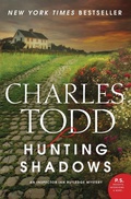 Cover: Hunting Shadows - HarperCollins