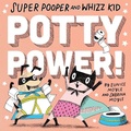 Cover: Super Pooper and Whizz Kid (A Hello!Lucky Book) - Abrams Appleseed