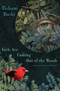 Cover: Girls Are Coming Out of the Woods - Bloodaxe Books Ltd