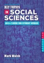 Cover: Key Topics in Social Sciences - Lantern Publishing
