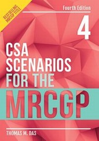 Abbildung von: CSA Scenarios for the MRCGP, fourth edition - Scion Publishing