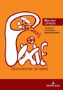 Cover: Pixie - Peter Lang Verlag