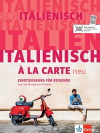 Abbildung von: Italienisch à la carte neu A1 - Klett