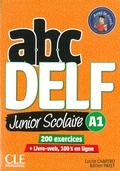 Cover: abc DELF Junior Scolaire A1 - Klett