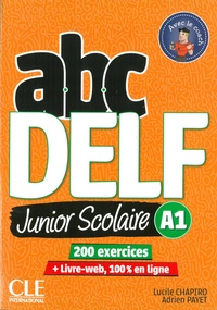 Abbildung von: abc DELF Junior Scolaire A1 - Klett