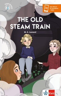 Abbildung von: The Old Steam Train - Klett