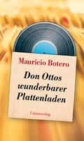 Cover: Don Ottos wunderbarer Plattenladen - Unionsverlag