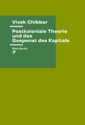 Cover: Postkoloniale Theorie und das Gespenst des Kapitals - Dietz