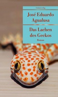 Cover: Das Lachen des Geckos - Unionsverlag