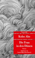 Cover: Die Frau in den D&uuml;nen - Unionsverlag