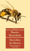 Cover: Das Leben der Bienen - Unionsverlag