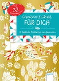 Cover: Glanzvolle Gr&uuml;&szlig;e f&uuml;r dich - Arena
